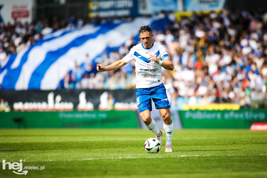 FKS Stal Mielec - Raków Częstochowa [BOISKO]