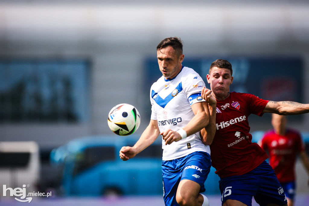 FKS Stal Mielec - Raków Częstochowa [BOISKO]