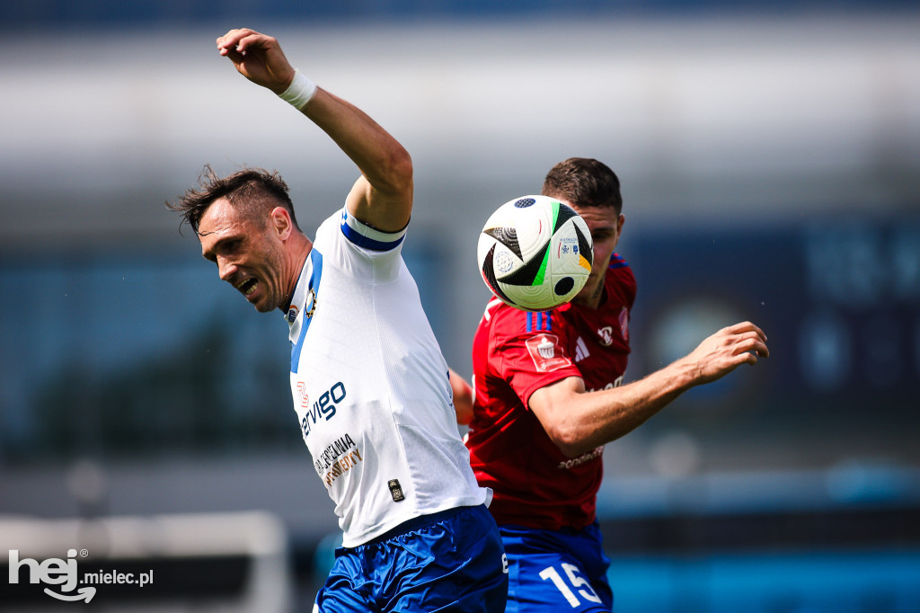 FKS Stal Mielec - Raków Częstochowa [BOISKO]