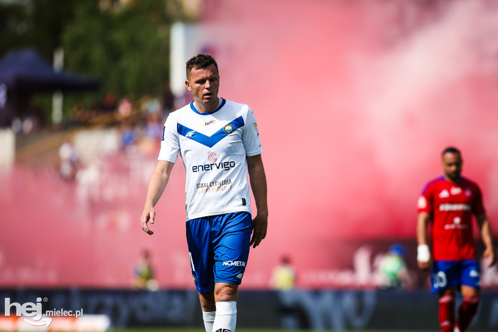 FKS Stal Mielec - Raków Częstochowa [BOISKO]