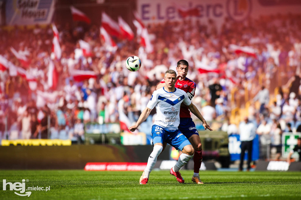 FKS Stal Mielec - Raków Częstochowa [BOISKO]