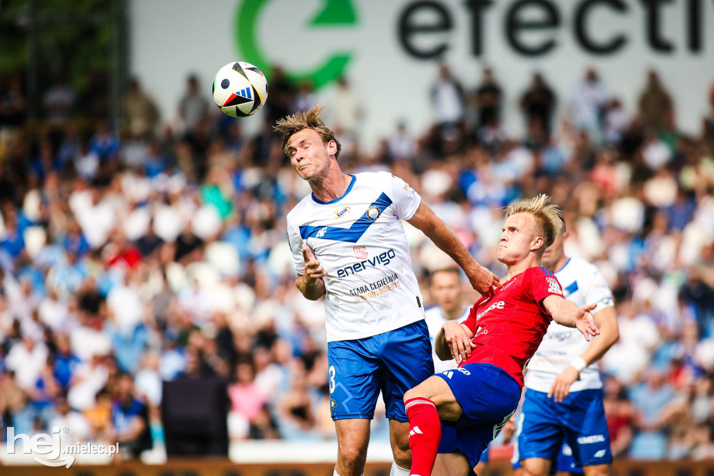 FKS Stal Mielec - Raków Częstochowa [BOISKO]