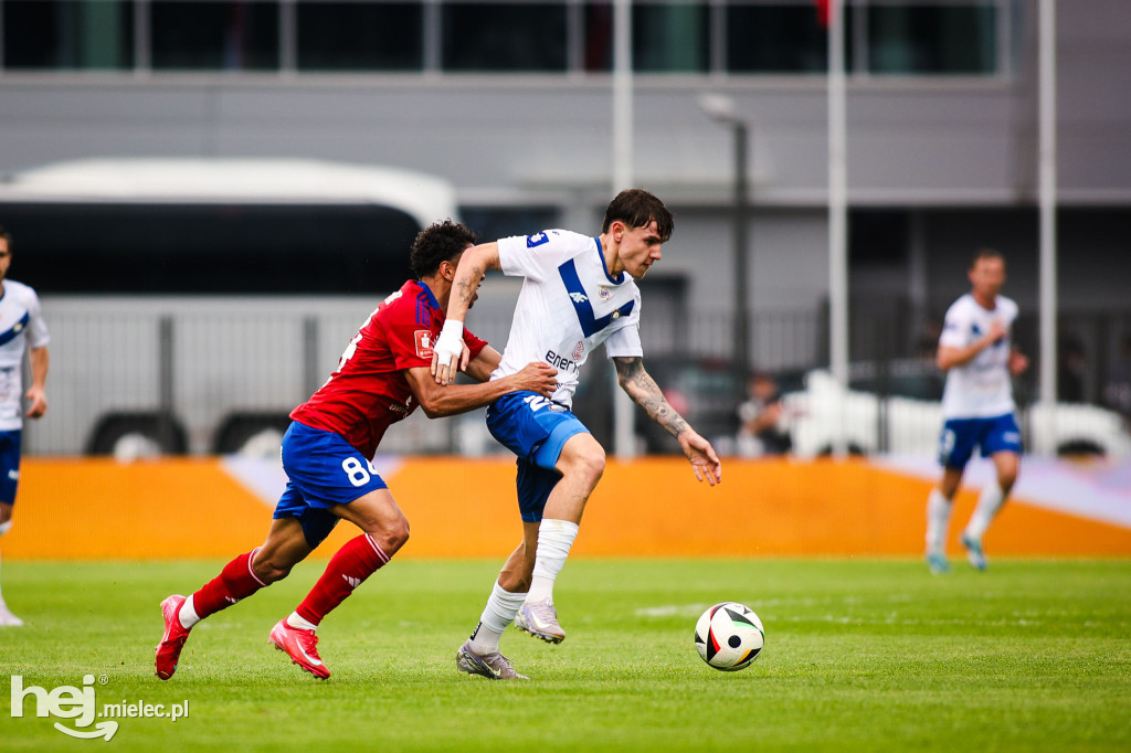 FKS Stal Mielec - Raków Częstochowa [BOISKO]