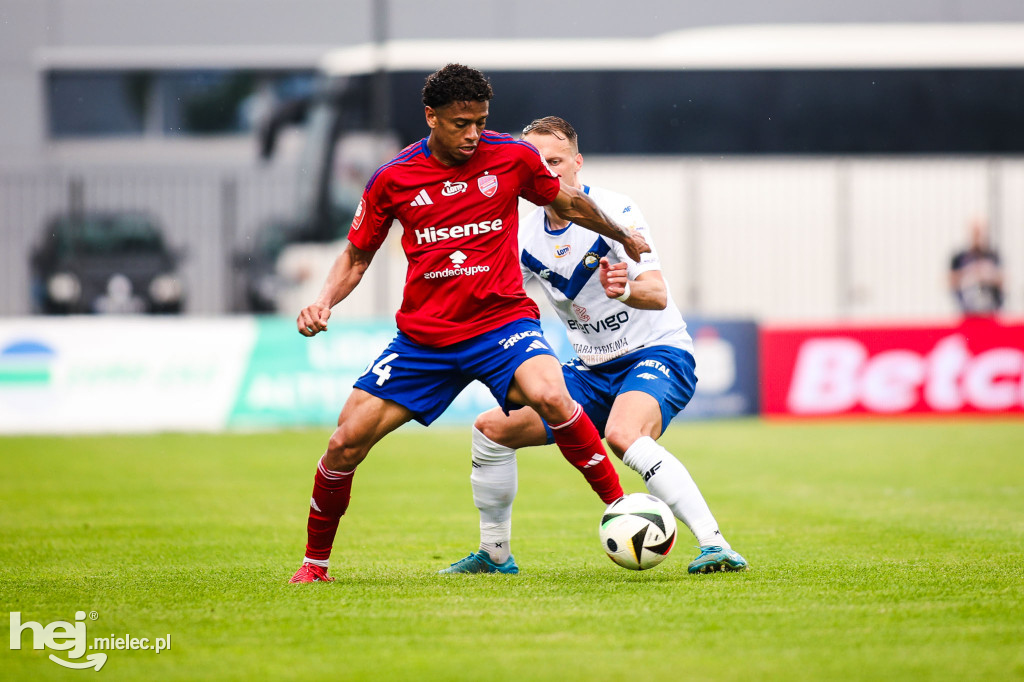 FKS Stal Mielec - Raków Częstochowa [BOISKO]