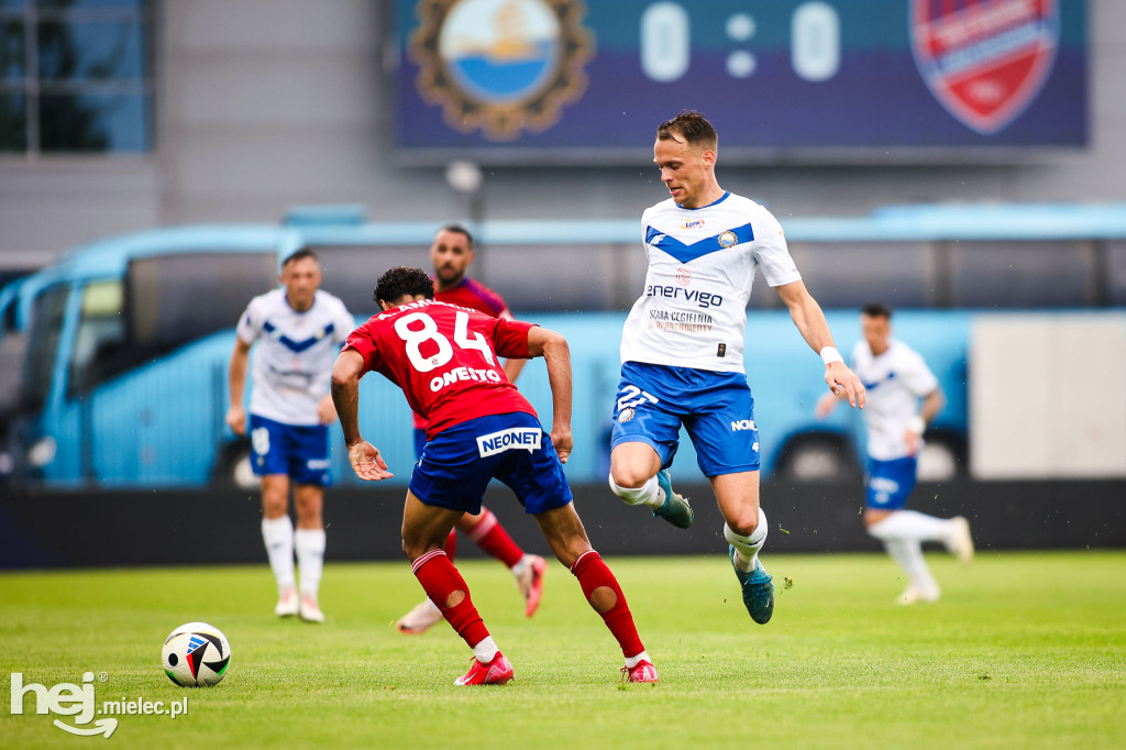 FKS Stal Mielec - Raków Częstochowa [BOISKO]