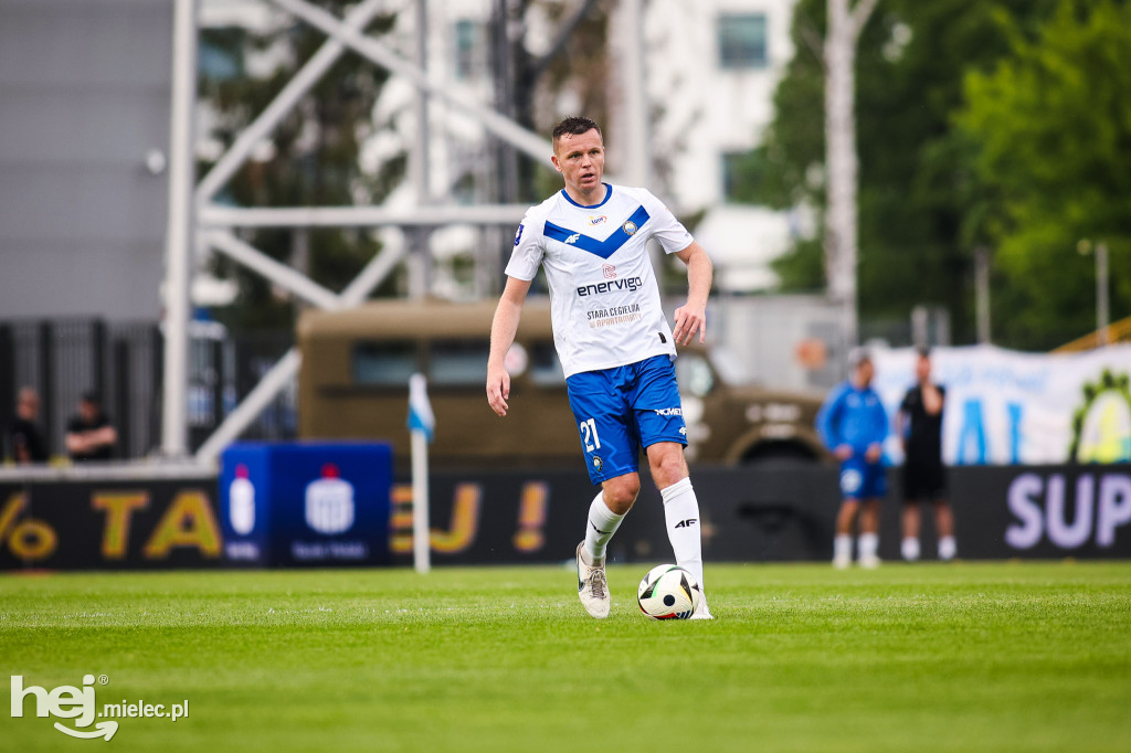 FKS Stal Mielec - Raków Częstochowa [BOISKO]