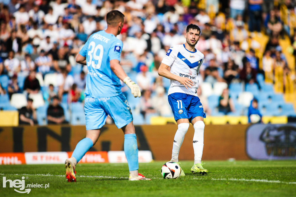 FKS Stal Mielec - Raków Częstochowa [BOISKO]