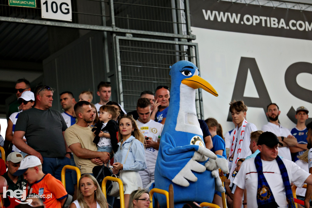 FKS Stal Mielec - Raków Częstochowa [KIBICE]