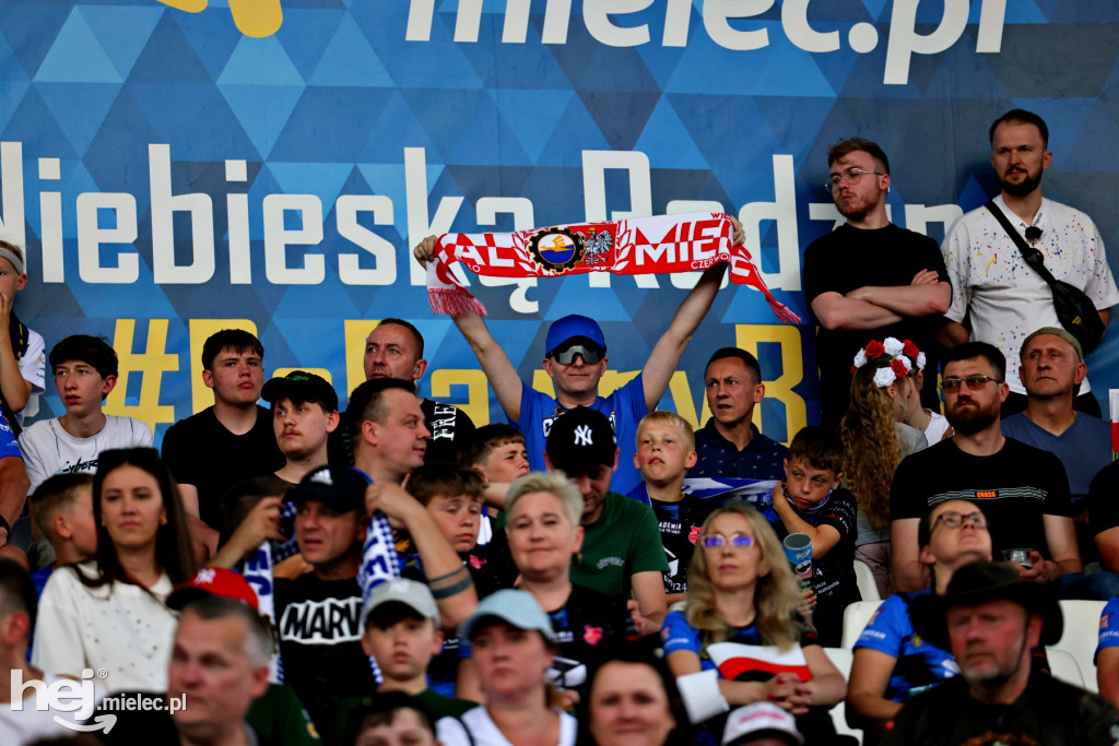 FKS Stal Mielec - Raków Częstochowa [KIBICE]