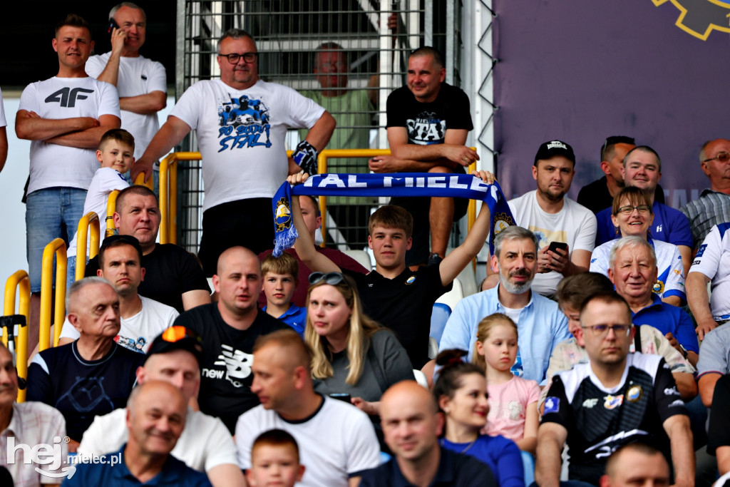 FKS Stal Mielec - Raków Częstochowa [KIBICE]