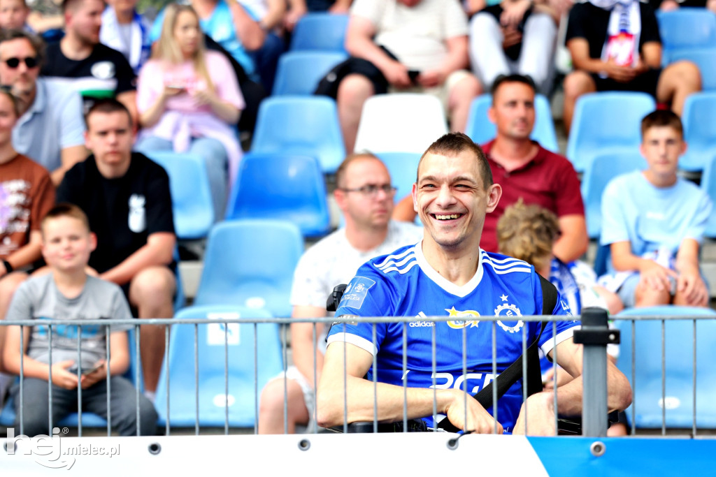 FKS Stal Mielec - Raków Częstochowa [KIBICE]