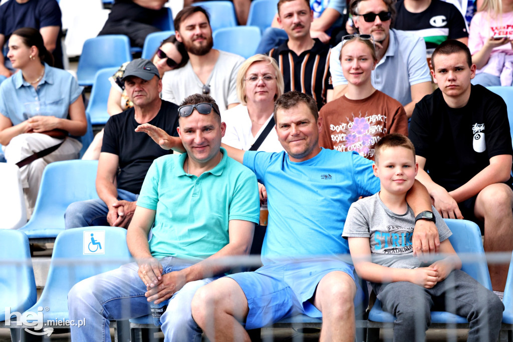 FKS Stal Mielec - Raków Częstochowa [KIBICE]
