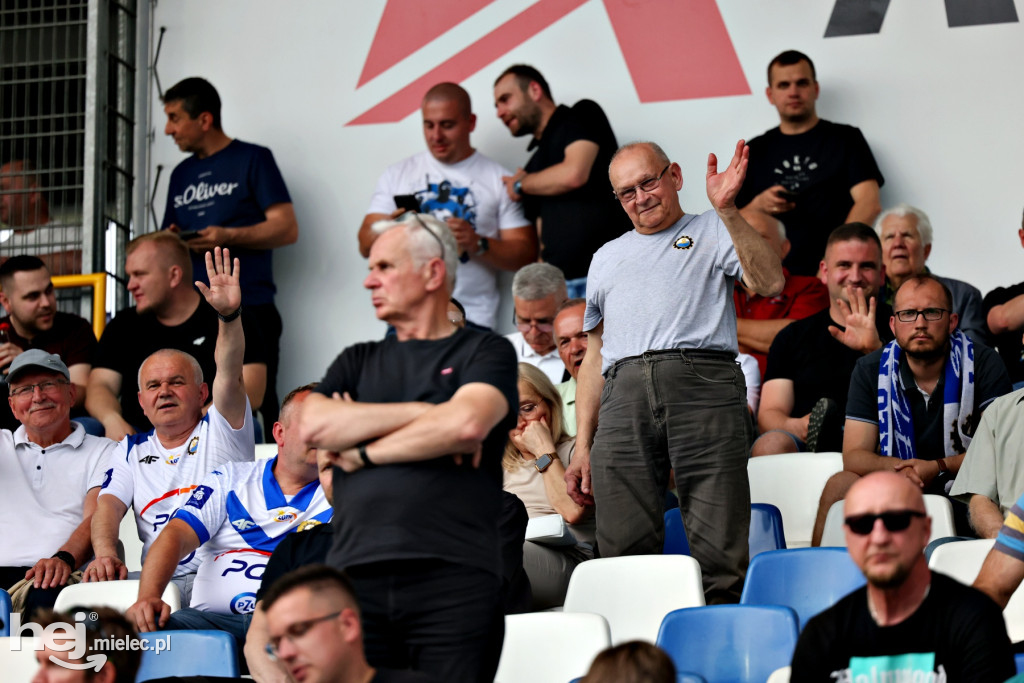FKS Stal Mielec - Raków Częstochowa [KIBICE]