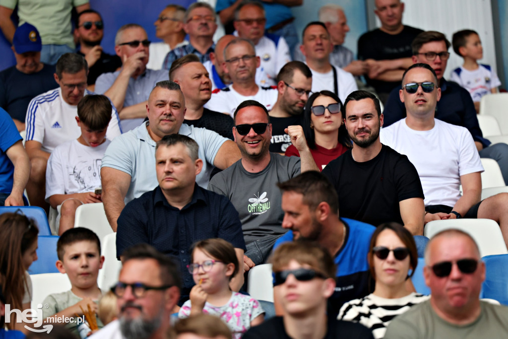 FKS Stal Mielec - Raków Częstochowa [KIBICE]