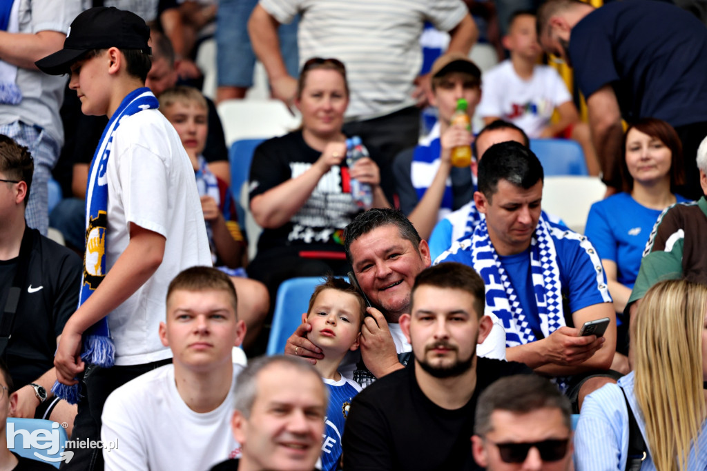 FKS Stal Mielec - Raków Częstochowa [KIBICE]