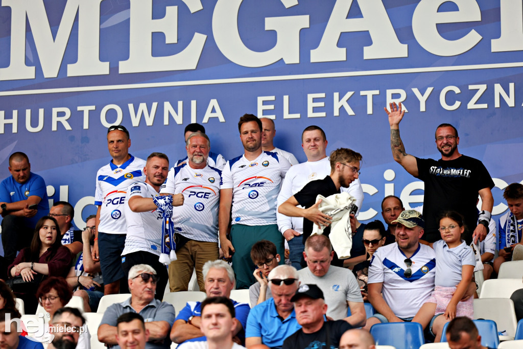 FKS Stal Mielec - Raków Częstochowa [KIBICE]