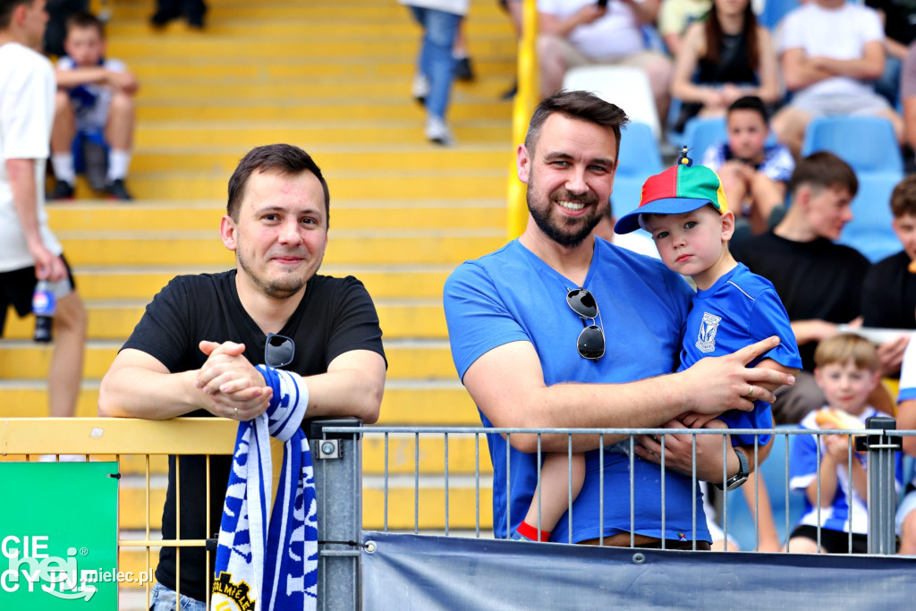 FKS Stal Mielec - Raków Częstochowa [KIBICE]