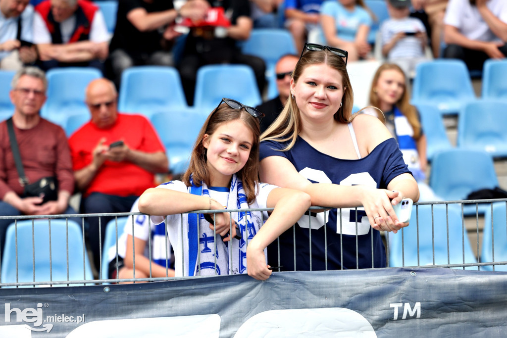FKS Stal Mielec - Raków Częstochowa [KIBICE]