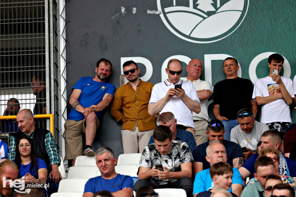 FKS Stal Mielec - Raków Częstochowa [KIBICE]