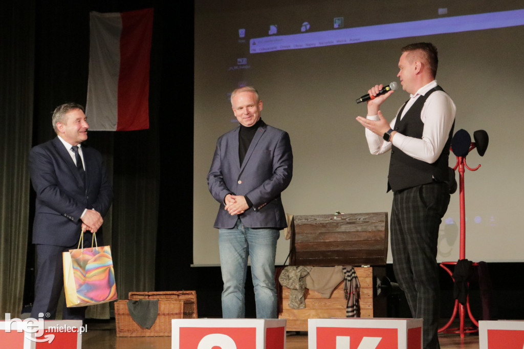Widowisko muzyczno-taneczne „Włączyć historię już czas”