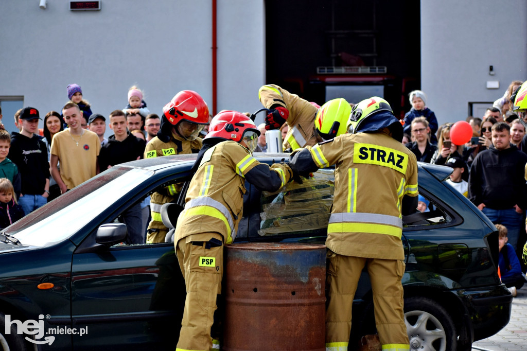 Mielec świętował Dzień Strażaka