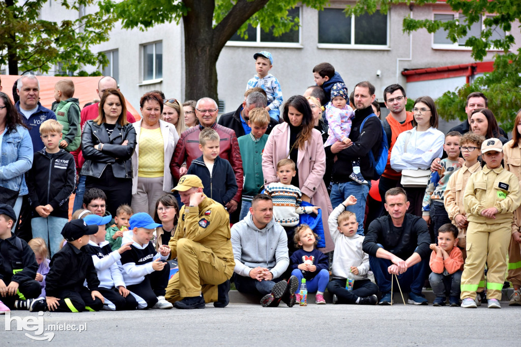 Mielec świętował Dzień Strażaka