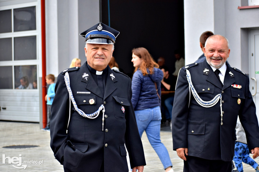 Mielec świętował Dzień Strażaka