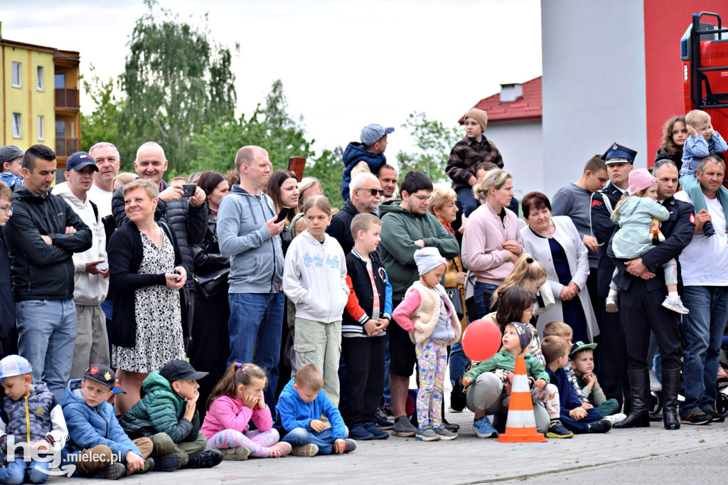 Mielec świętował Dzień Strażaka