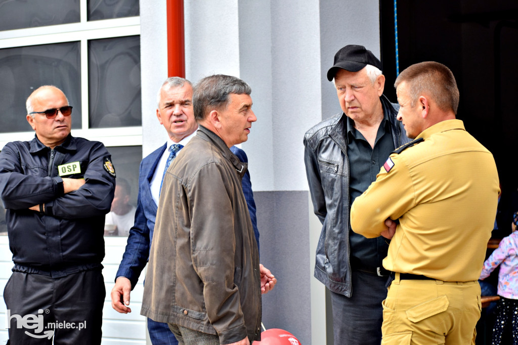 Mielec świętował Dzień Strażaka