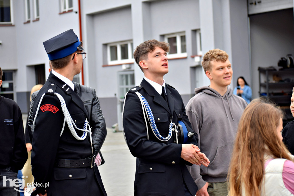 Mielec świętował Dzień Strażaka