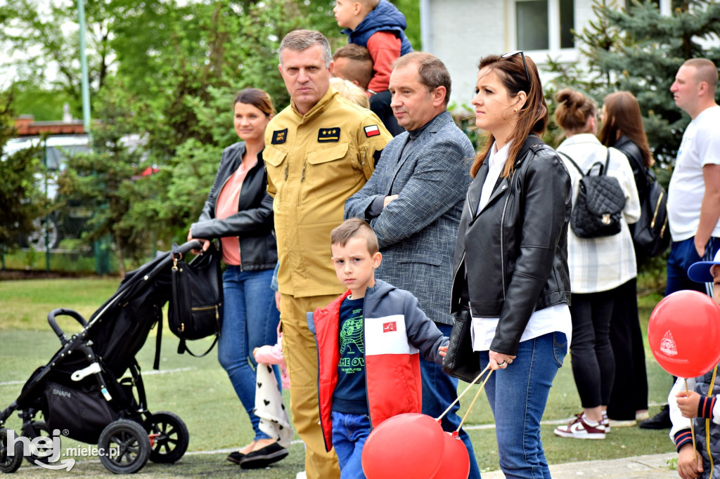 Mielec świętował Dzień Strażaka