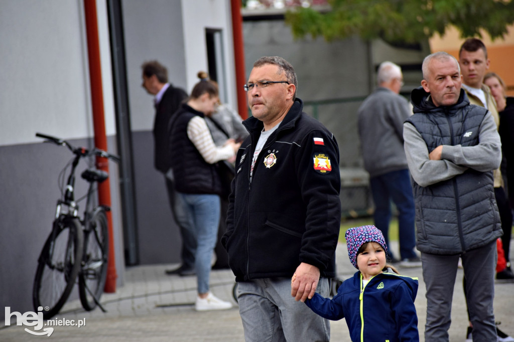 Mielec świętował Dzień Strażaka