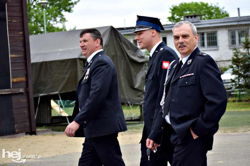 Mielec świętował Dzień Strażaka