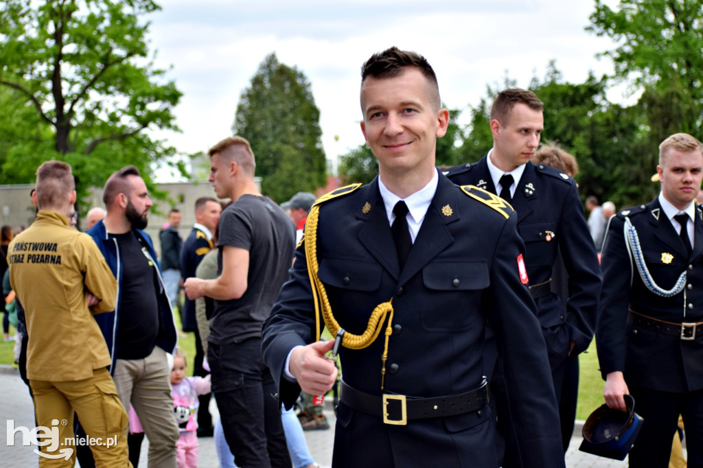 Mielec świętował Dzień Strażaka
