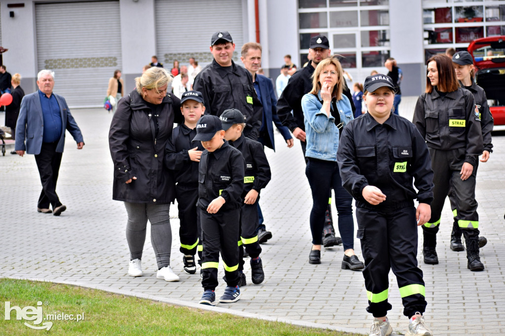 Mielec świętował Dzień Strażaka