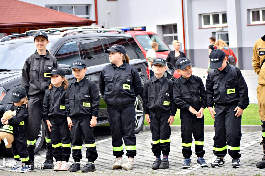 Mielec świętował Dzień Strażaka
