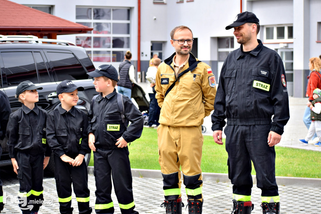 Mielec świętował Dzień Strażaka