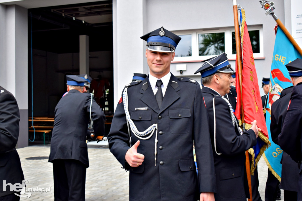 Mielec świętował Dzień Strażaka