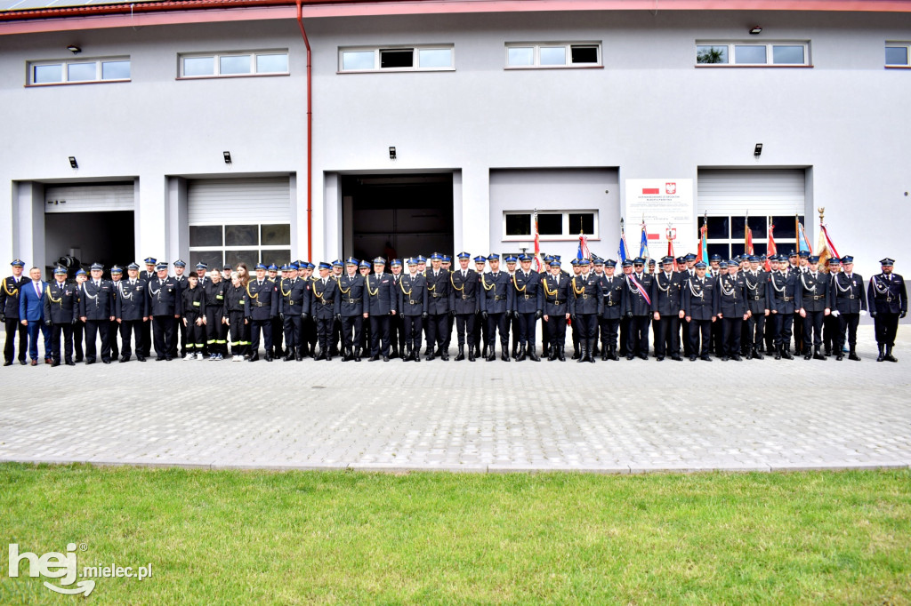 Mielec świętował Dzień Strażaka