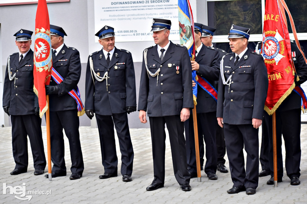 Mielec świętował Dzień Strażaka