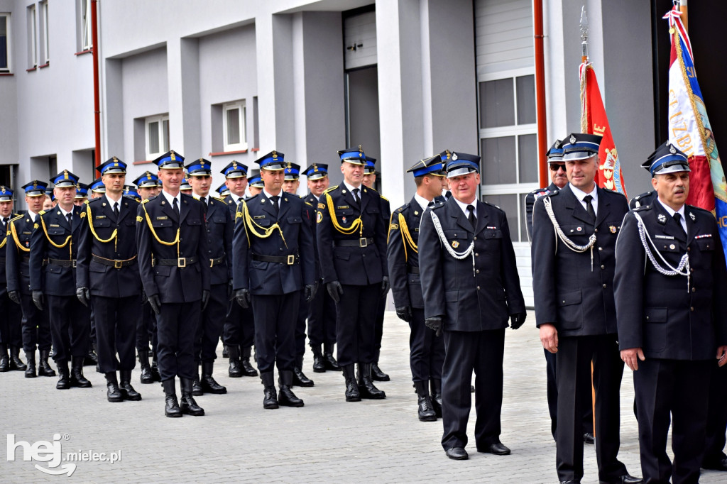Mielec świętował Dzień Strażaka