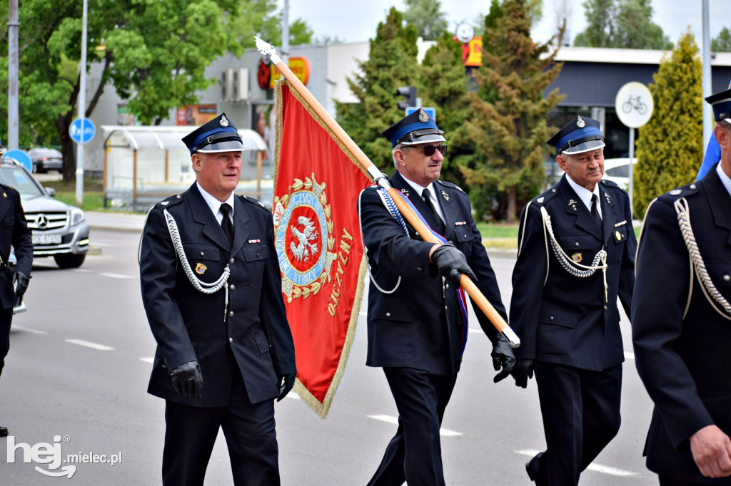 Mielec świętował Dzień Strażaka