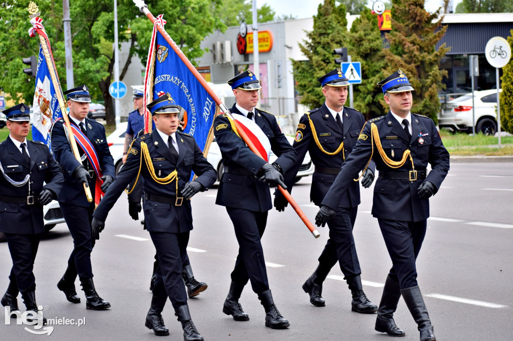 Mielec świętował Dzień Strażaka