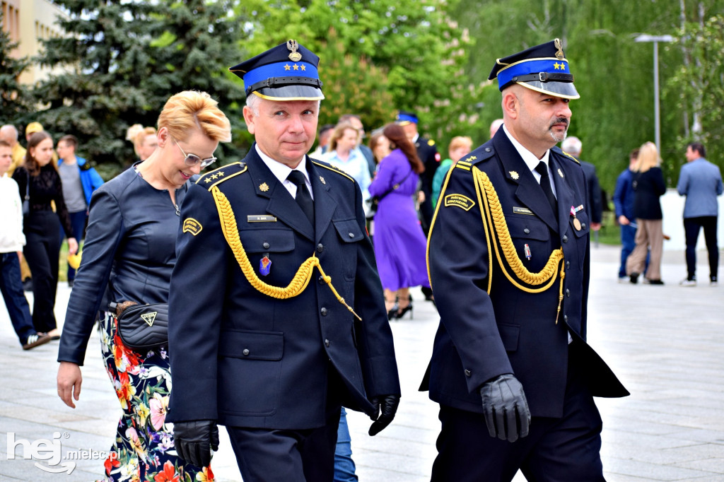 Mielec świętował Dzień Strażaka