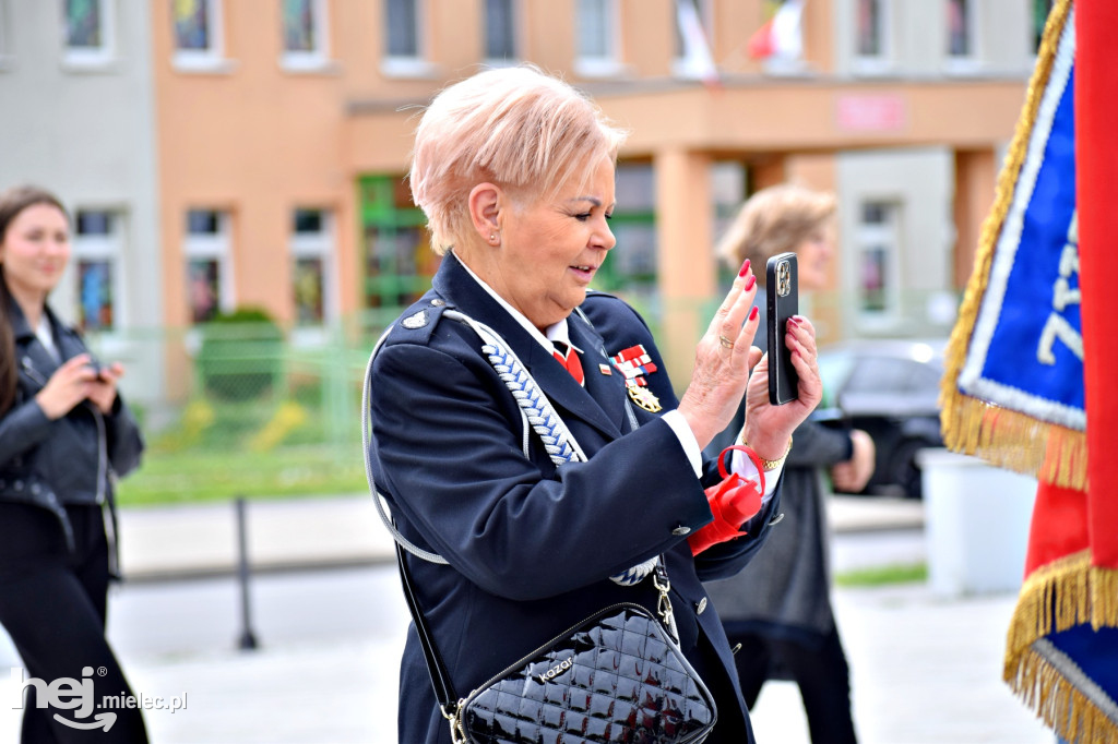 Mielec świętował Dzień Strażaka