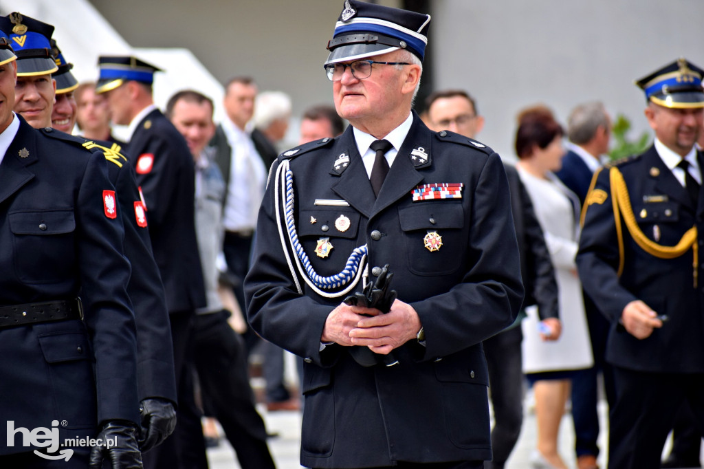 Mielec świętował Dzień Strażaka