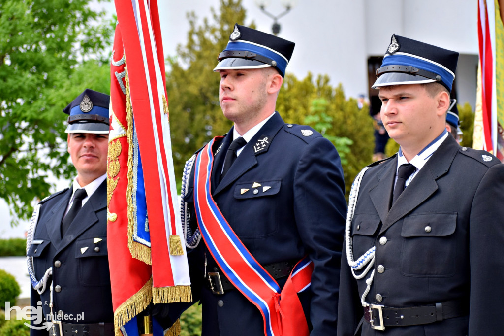 Mielec świętował Dzień Strażaka
