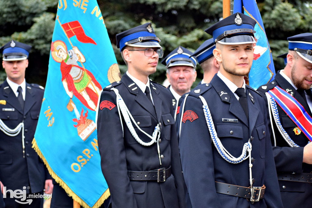 Mielec świętował Dzień Strażaka