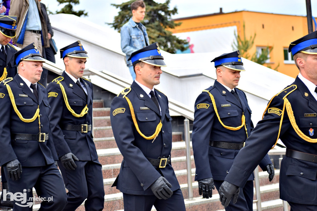 Mielec świętował Dzień Strażaka