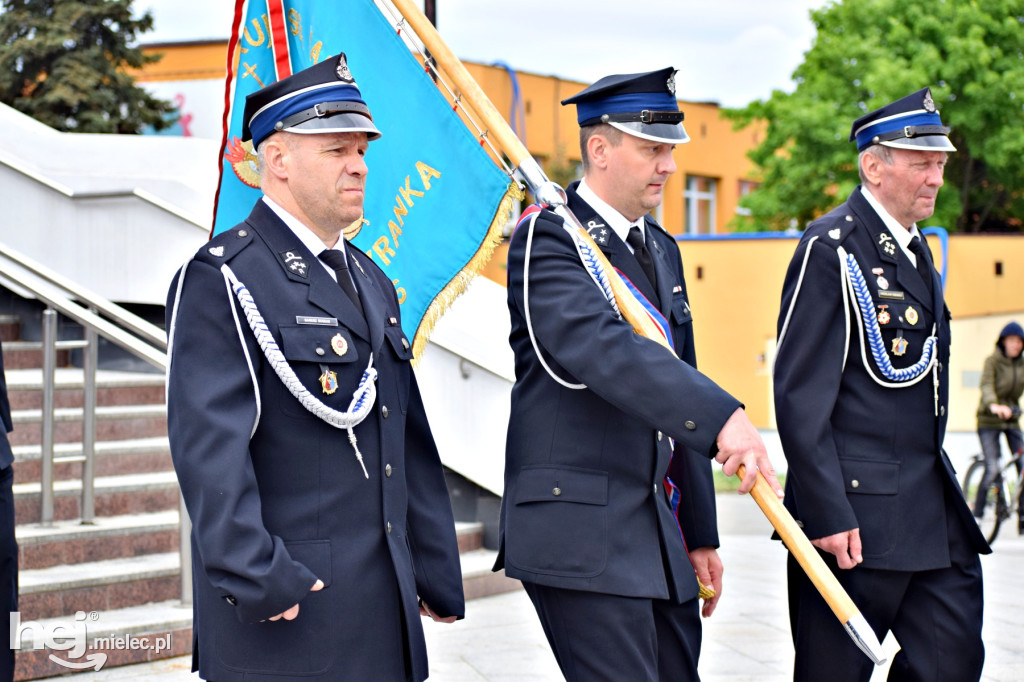 Mielec świętował Dzień Strażaka
